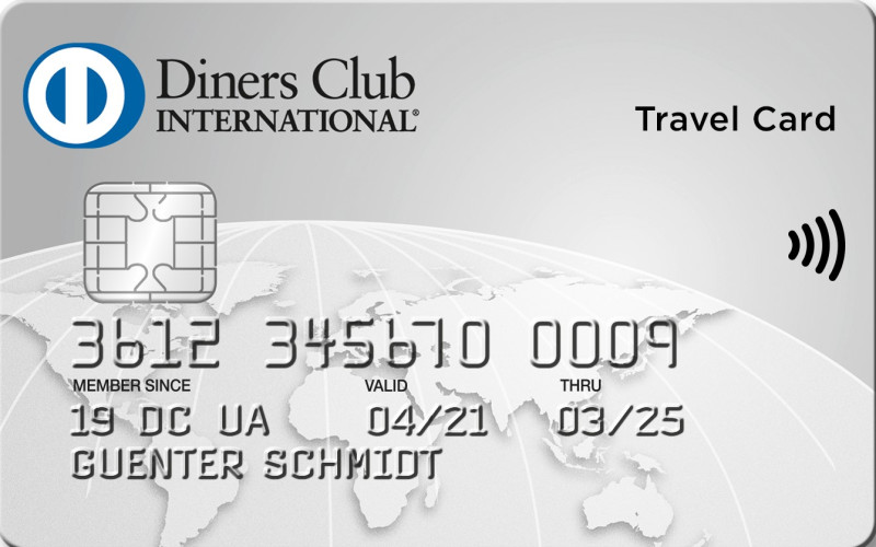 diners club travel benefits